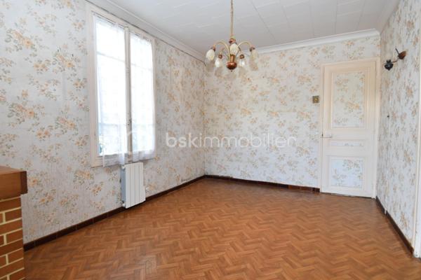 Pavillon de 66 m²