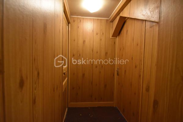 Pavillon de 66 m²