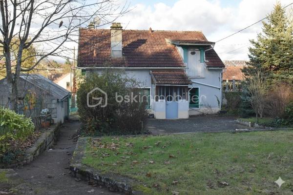 Pavillon de 66 m²