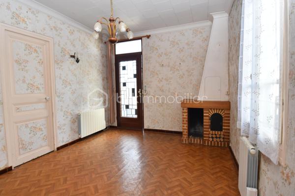 Pavillon de 66 m²