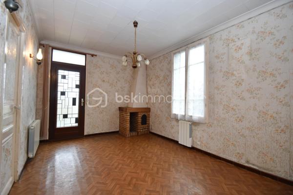 Pavillon de 66 m²