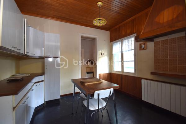 Pavillon de 66 m²