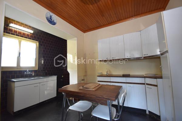 Pavillon de 66 m²