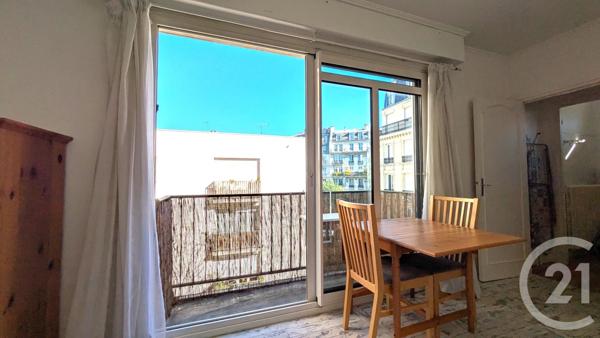 Appartement F2 à vendre  2 pièces - 29,87 m2 PARIS - 75011