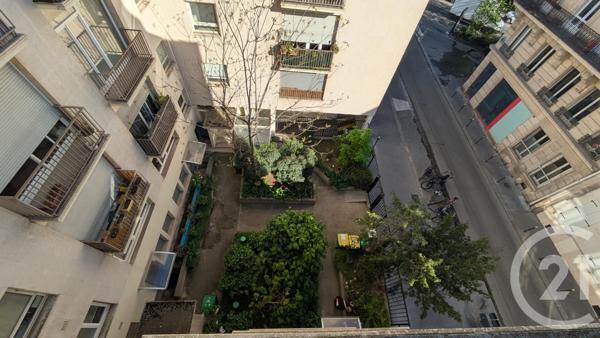 Appartement F2 à vendre  2 pièces - 29,87 m2 PARIS - 75011