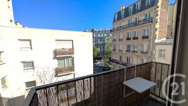 Appartement F2 à vendre  2 pièces - 29,87 m2 PARIS - 75011