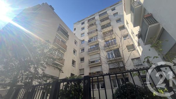 Appartement F2 à vendre  2 pièces - 29,87 m2 PARIS - 75011