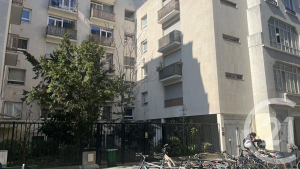 Appartement F2 à vendre  2 pièces - 29,87 m2 PARIS - 75011