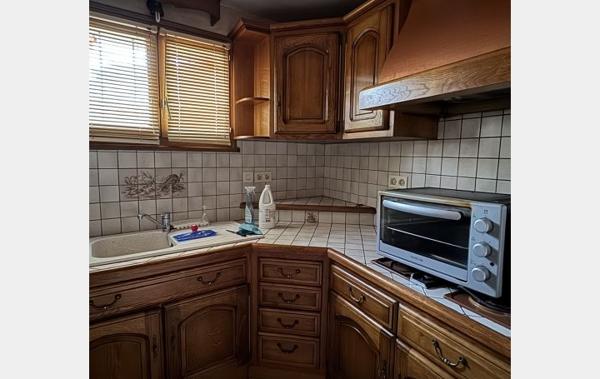 Vente Maison de ville En centre-ville Saint-remy-sur-durolle   