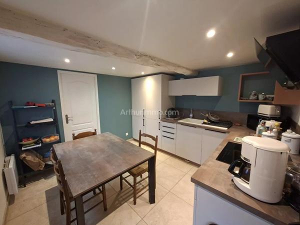 Vente                                                      Maison
                        
                     3 pièces                      74 m2                     à Gisors