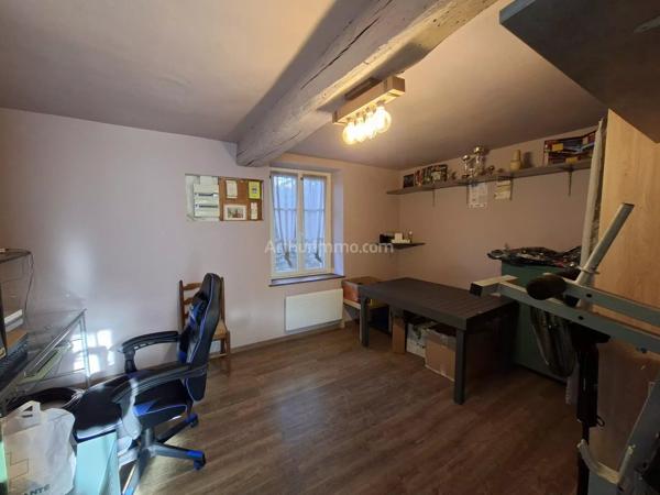 Vente                                                      Maison
                        
                     3 pièces                      74 m2                     à Gisors