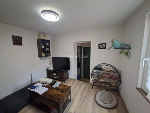 Vente                                                      Maison
                        
                     3 pièces                      74 m2                     à Gisors