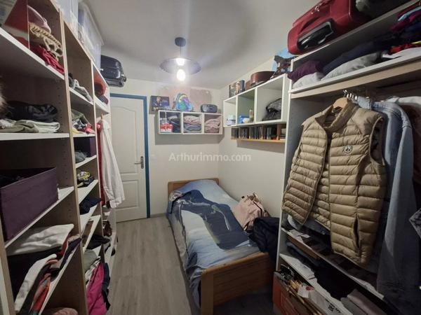 Vente                                                      Maison
                        
                     3 pièces                      74 m2                     à Gisors