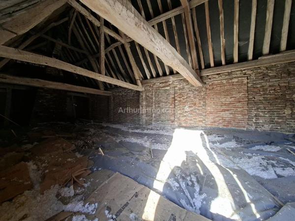 Vente                                                      Maison
                        
                     3 pièces                      74 m2                     à Gisors