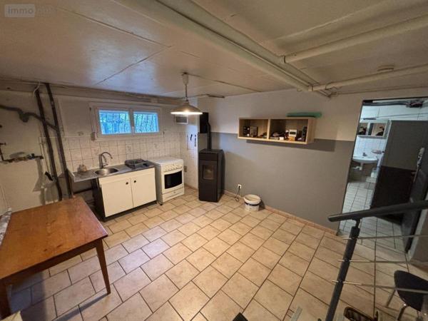 Maison à vendre à Mandeure dans le Doubs (25350), ref : 25054-1901