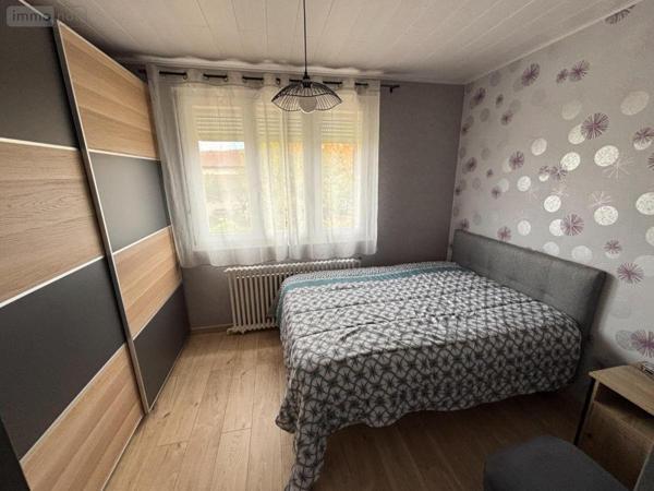 Maison à vendre à Mandeure dans le Doubs (25350), ref : 25054-1901