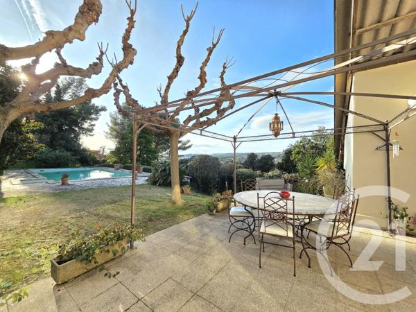 Maison à vendre  6 pièces - 150 m2 MARSEILLE - 13013