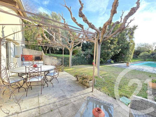 Maison à vendre  6 pièces - 150 m2 MARSEILLE - 13013