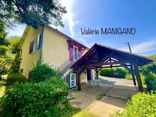 Maison à vendre 4 pièces BOULAZAC (24)