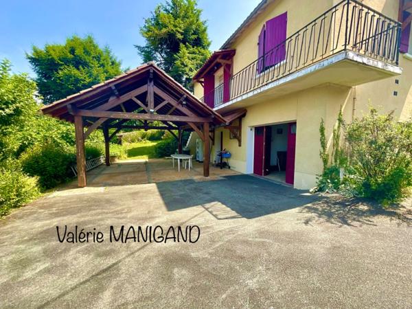 Maison à vendre 4 pièces BOULAZAC (24)