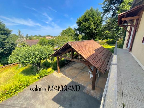 Maison à vendre 4 pièces BOULAZAC (24)