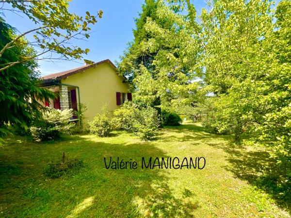 Maison à vendre 4 pièces BOULAZAC (24)