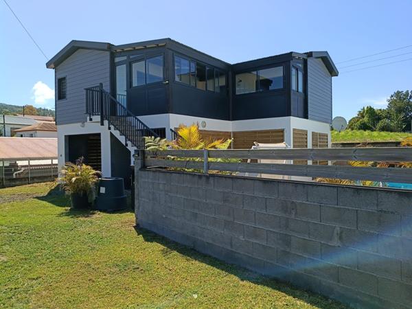 VILLA F4 MONTVERT LES HAUTS