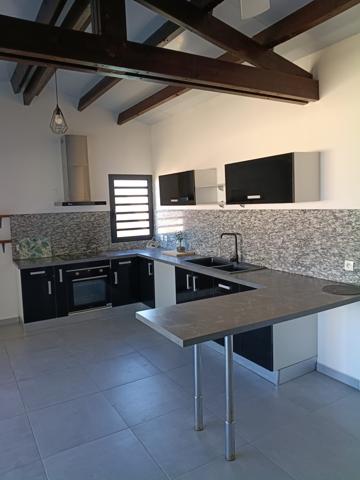 VILLA F4 MONTVERT LES HAUTS