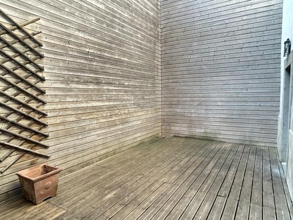 MAISON T4 - GRANDE COUR - GARAGE - PARKING