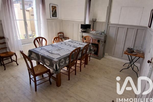 Maison à vendre 8 pièces 230 m² Châteaudun