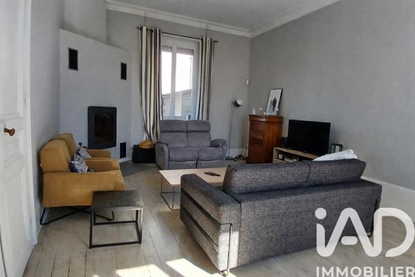 Maison à vendre 8 pièces 230 m² Châteaudun
