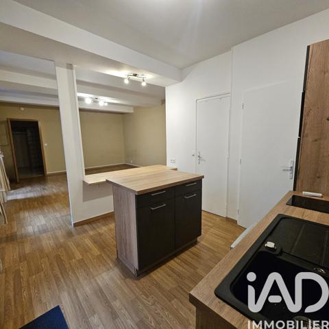 Appartement à vendre 2 pièces 54 m² Dieppe