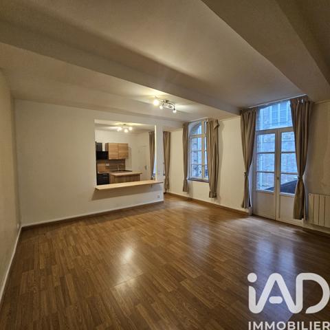 Appartement à vendre 2 pièces 54 m² Dieppe