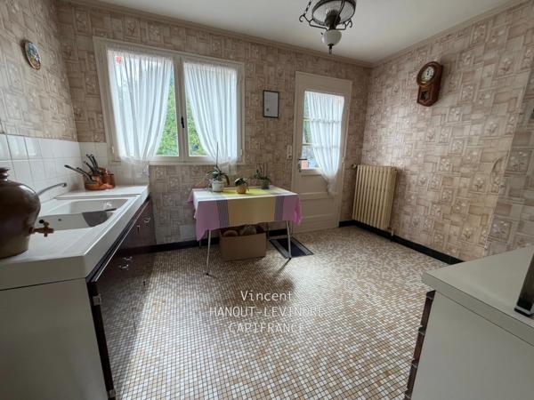 Maison à vendre 6 pièces RIVES DU LOIR EN ANJOU (49)