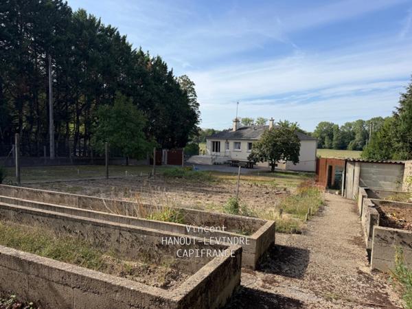 Maison à vendre 6 pièces RIVES DU LOIR EN ANJOU (49)