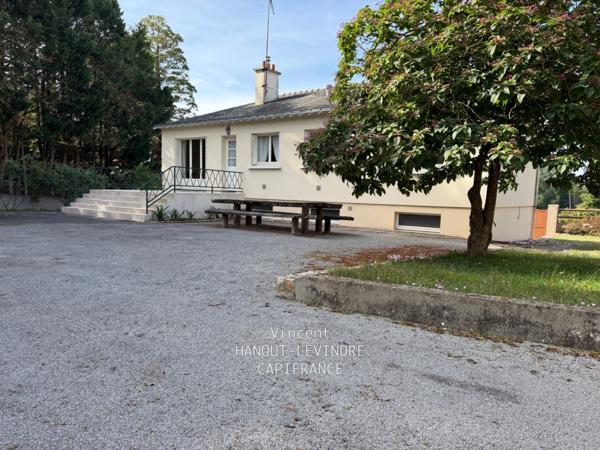 Maison à vendre 6 pièces RIVES DU LOIR EN ANJOU (49)