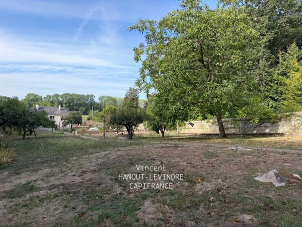 Maison à vendre 6 pièces RIVES DU LOIR EN ANJOU (49)