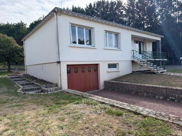Maison à vendre 6 pièces RIVES DU LOIR EN ANJOU (49)