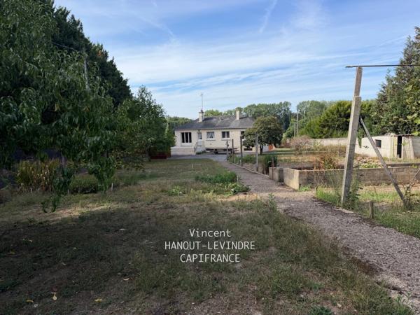 Maison à vendre 6 pièces RIVES DU LOIR EN ANJOU (49)