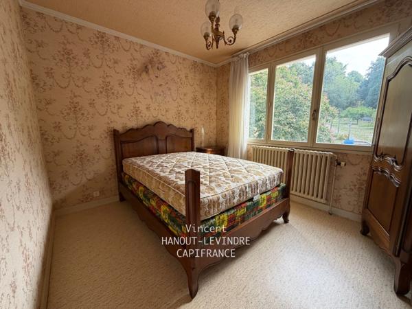 Maison à vendre 6 pièces RIVES DU LOIR EN ANJOU (49)