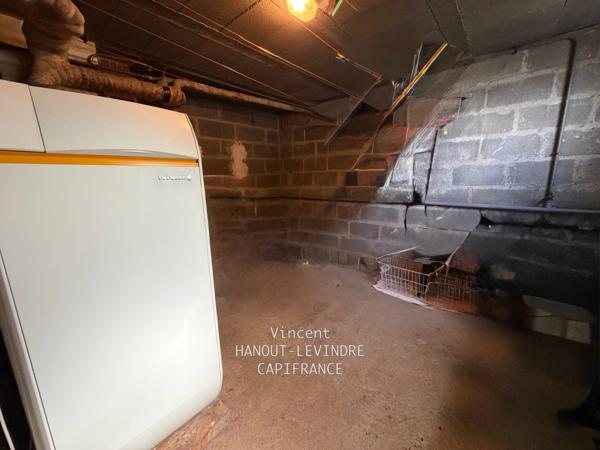 Maison à vendre 6 pièces RIVES DU LOIR EN ANJOU (49)