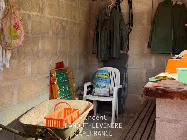 Maison à vendre 6 pièces RIVES DU LOIR EN ANJOU (49)
