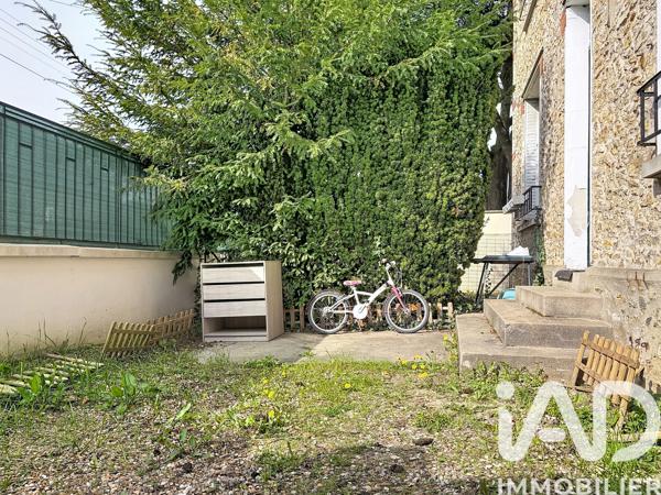 Appartement à vendre 2 pièces 27,29 m² Rambouillet