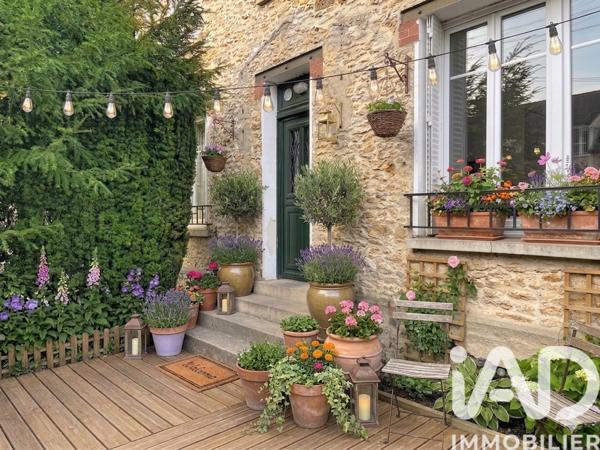 Appartement à vendre 2 pièces 27,29 m² Rambouillet