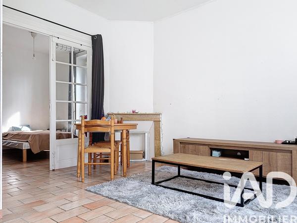 Appartement à vendre 2 pièces 27,29 m² Rambouillet