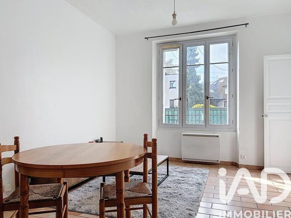 Appartement à vendre 2 pièces 27,29 m² Rambouillet
