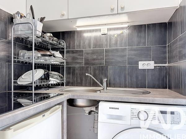 Appartement à vendre 2 pièces 27,29 m² Rambouillet