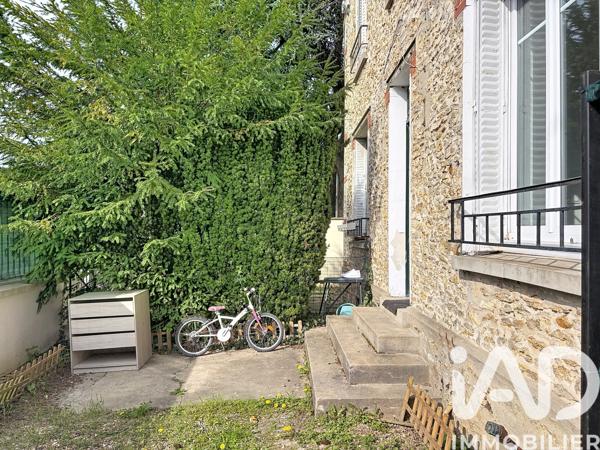 Appartement à vendre 2 pièces 27,29 m² Rambouillet