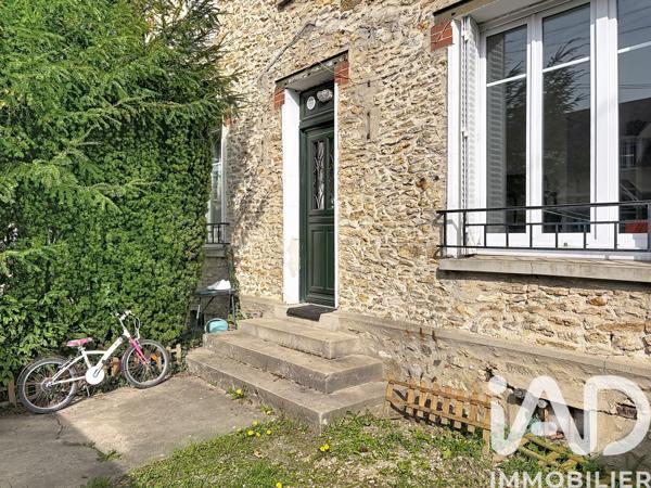 Appartement à vendre 2 pièces 27,29 m² Rambouillet