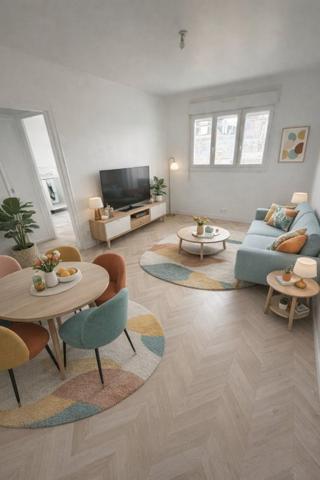 Appartement à LE MANS (72000)